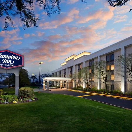 Hampton Inn Long Island/Islandia Dış mekan fotoğraf