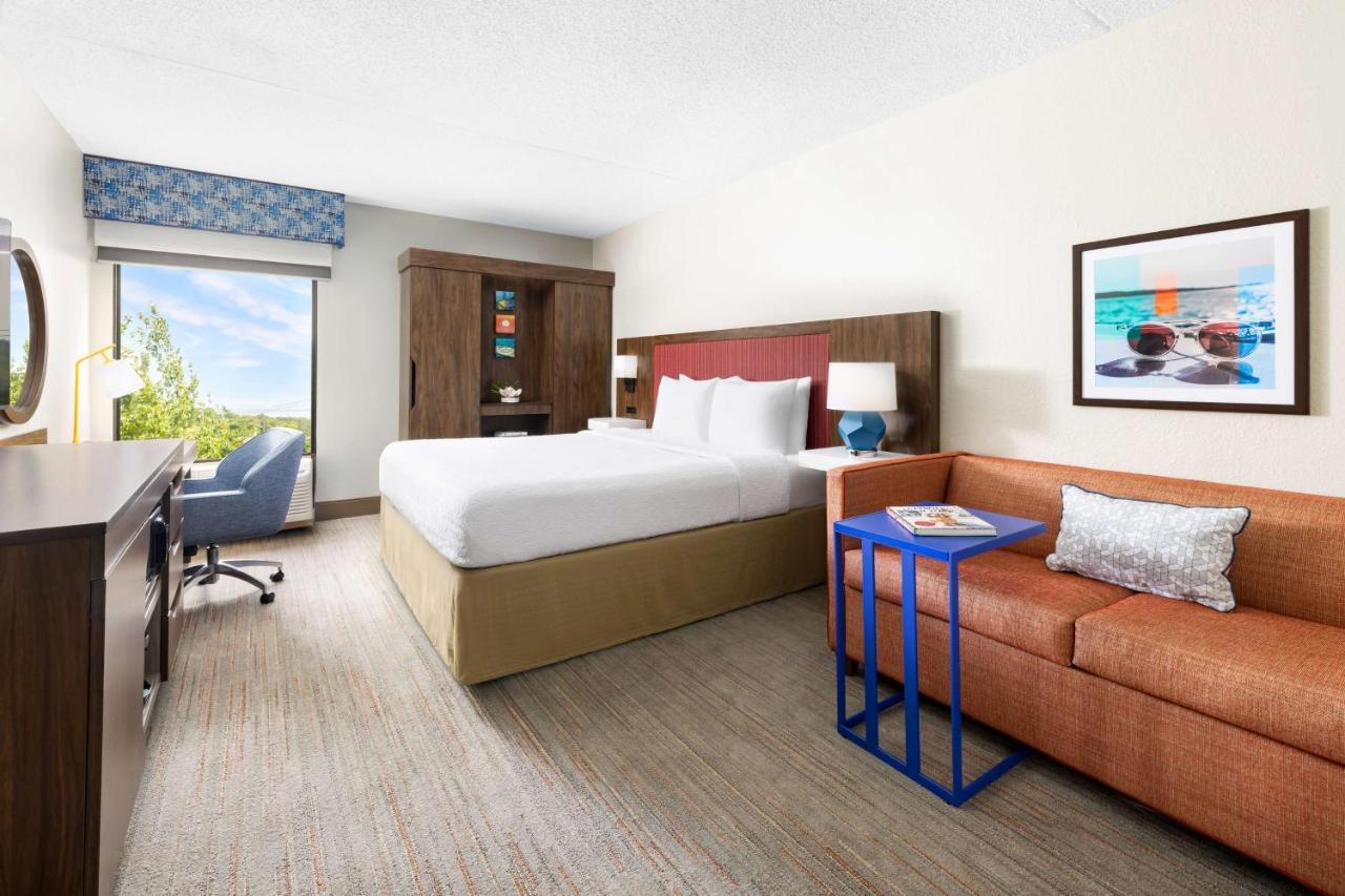 Hampton Inn Long Island/Islandia Dış mekan fotoğraf