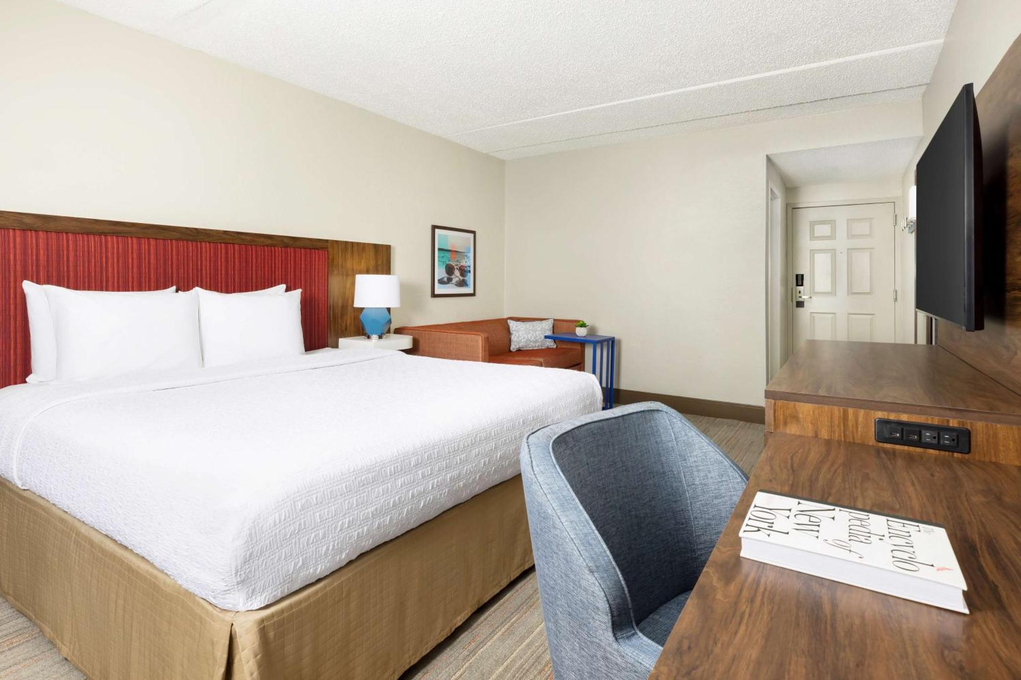 Hampton Inn Long Island/Islandia Dış mekan fotoğraf