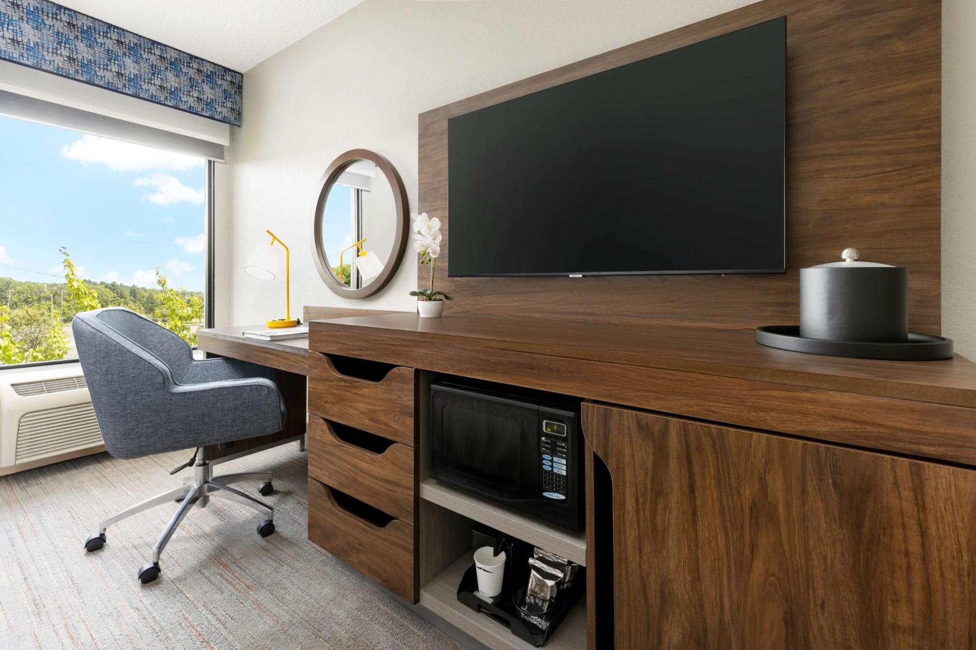 Hampton Inn Long Island/Islandia Dış mekan fotoğraf