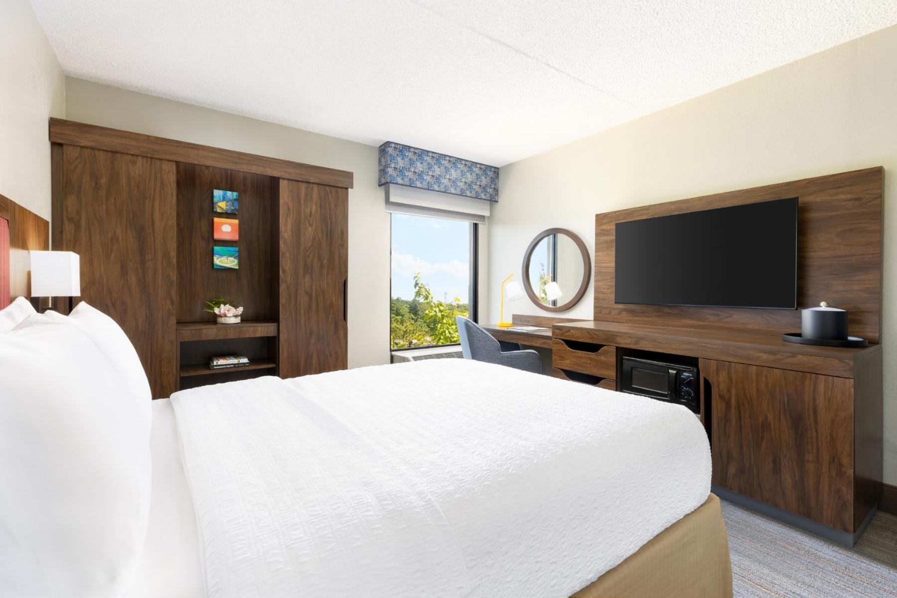 Hampton Inn Long Island/Islandia Dış mekan fotoğraf