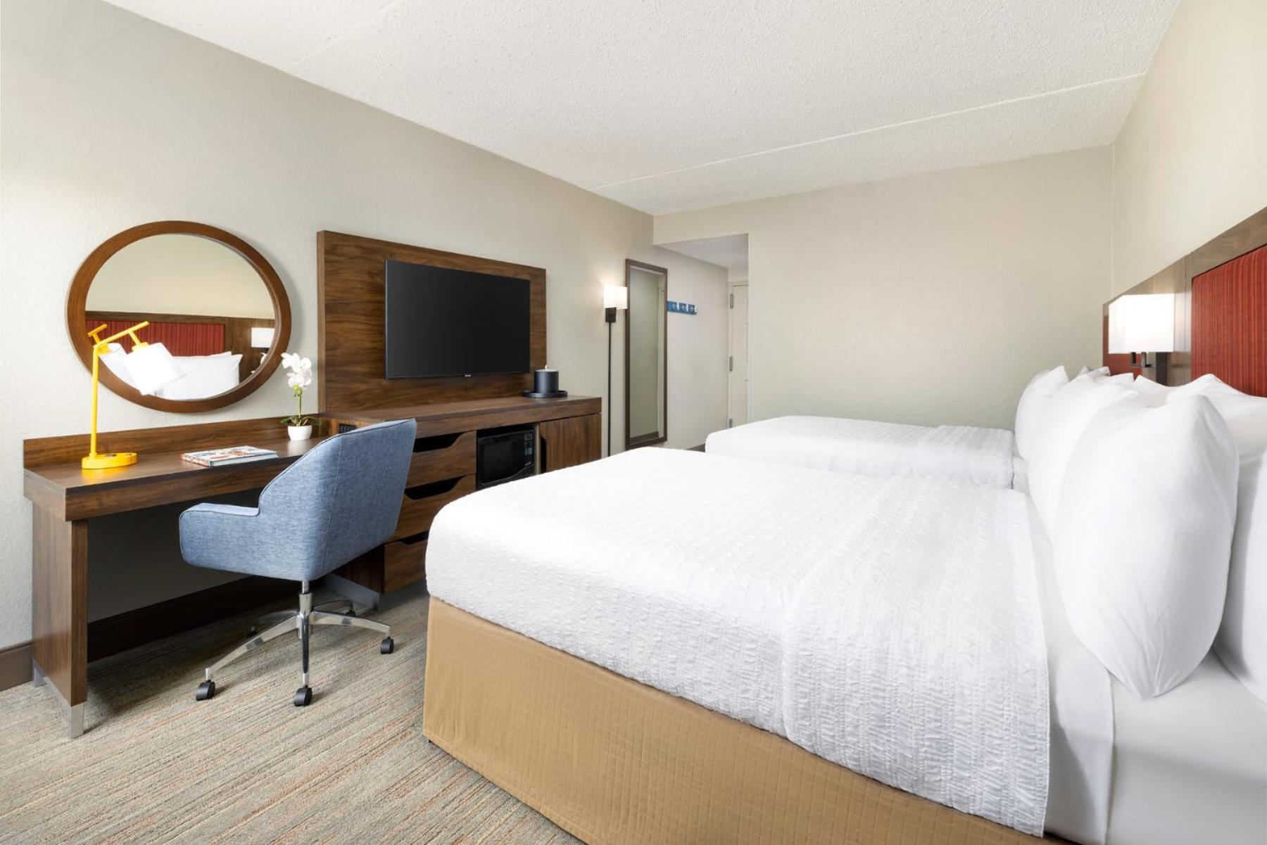 Hampton Inn Long Island/Islandia Dış mekan fotoğraf