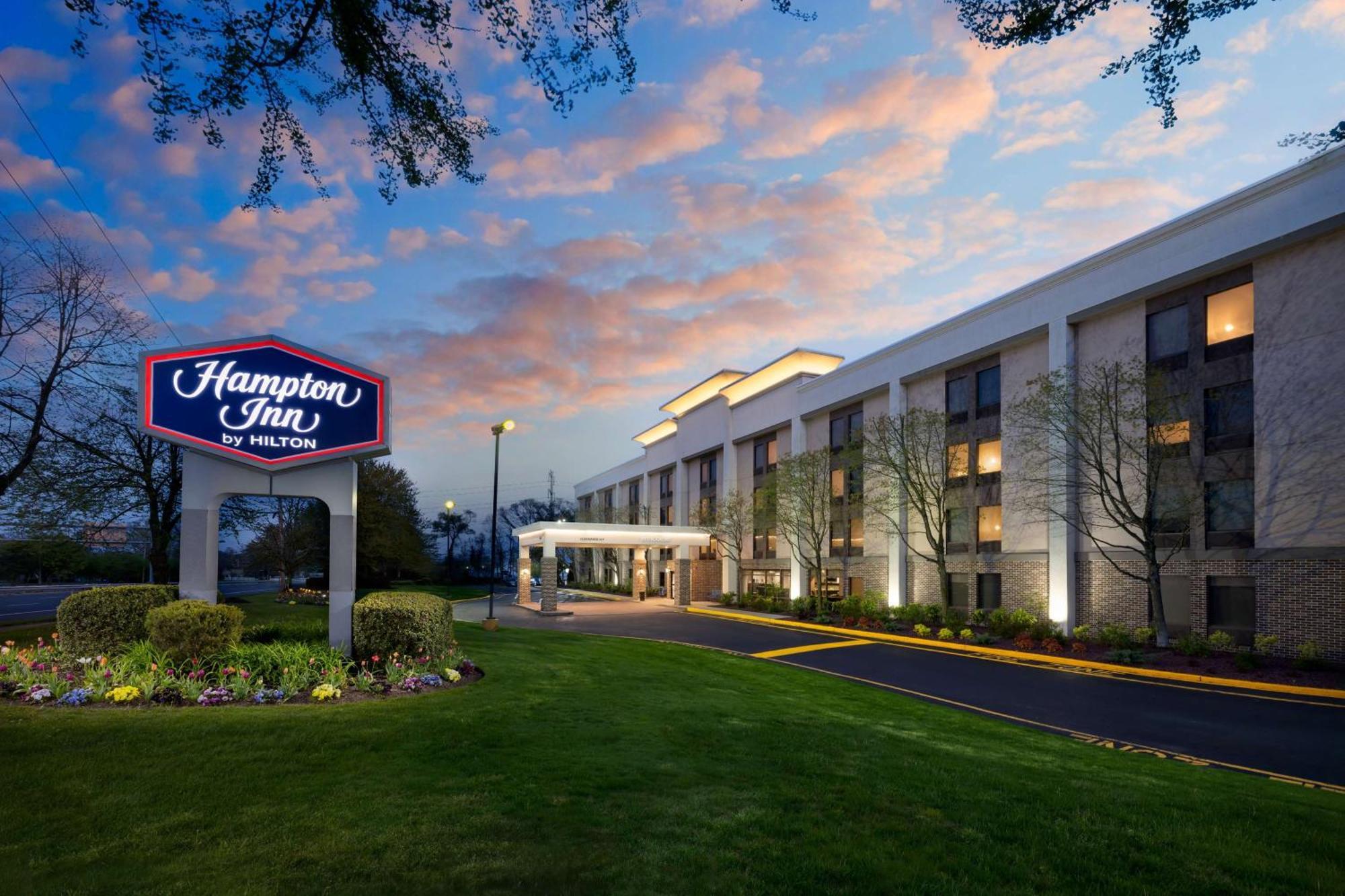Hampton Inn Long Island/Islandia Dış mekan fotoğraf