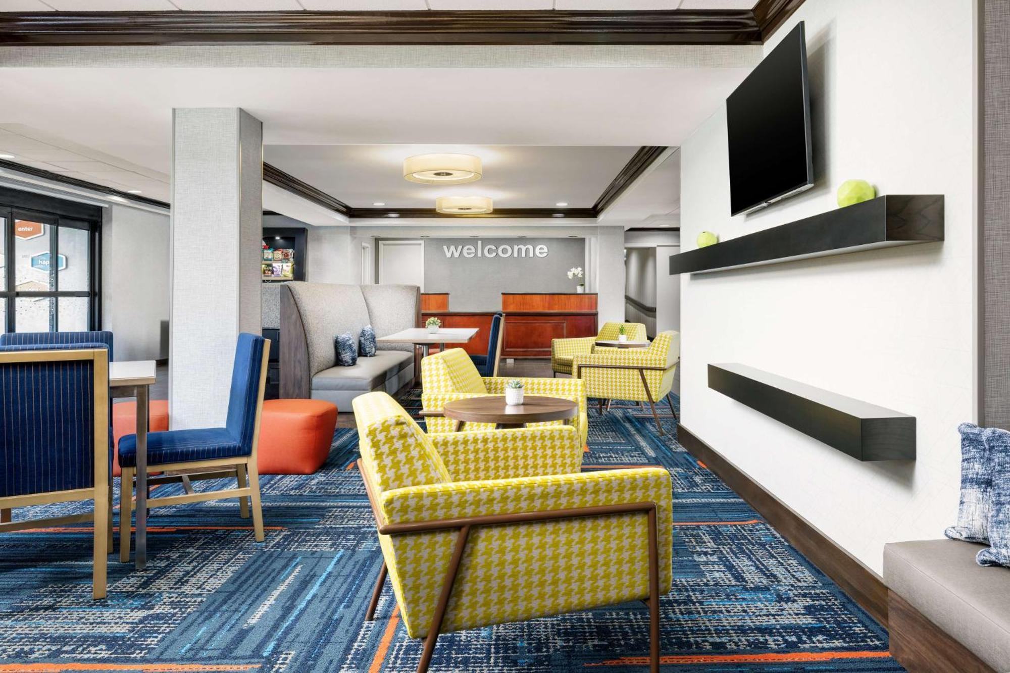 Hampton Inn Long Island/Islandia Dış mekan fotoğraf