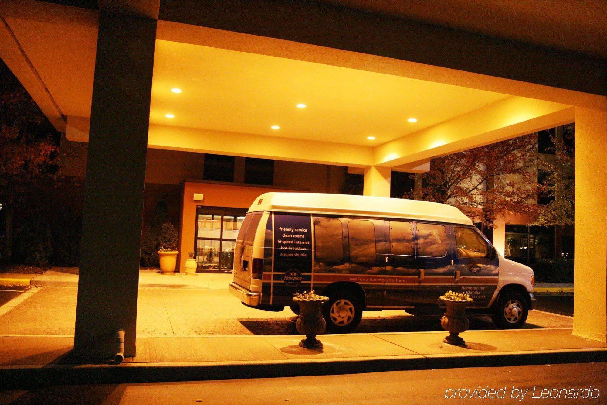 Hampton Inn Long Island/Islandia Dış mekan fotoğraf